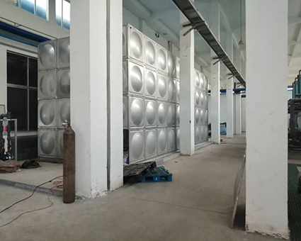 黑（hēi）龍江不鏽鋼水箱（xiāng）