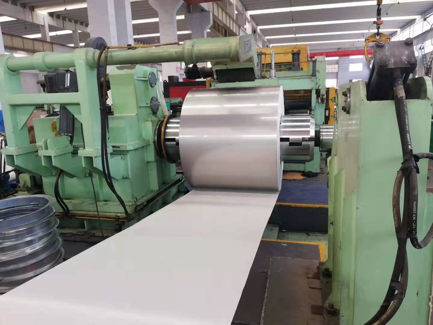 不鏽鋼水箱卷板